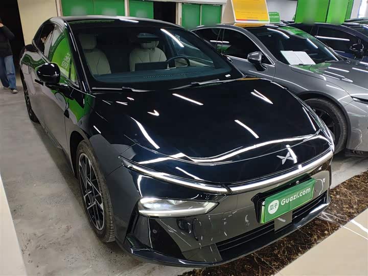 Фото 4 - XPeng F57