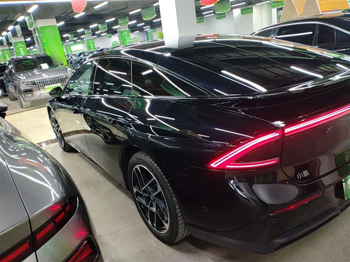 Фото 5 - XPeng F57