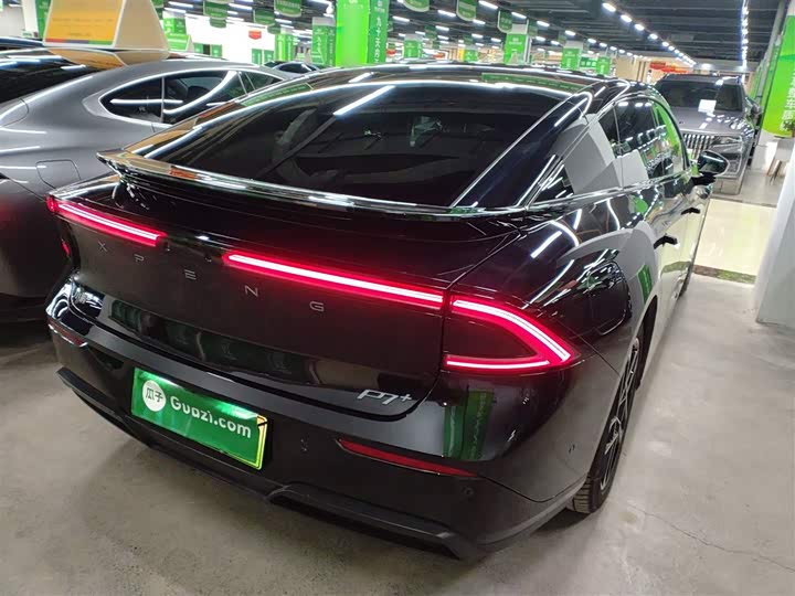 Фото 7 - XPeng F57