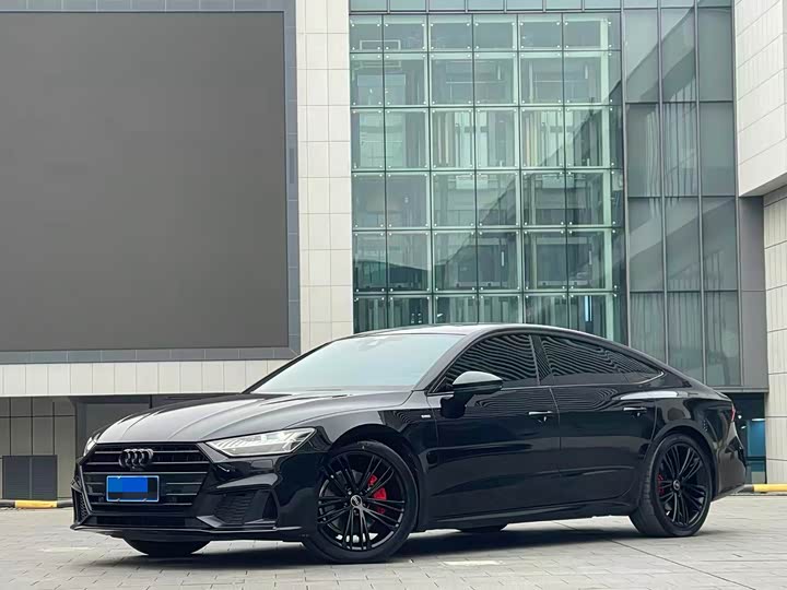 Фото 1 - Audi A7