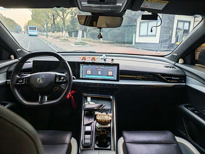 Фото 7 - MG Motor 5 Scorpio