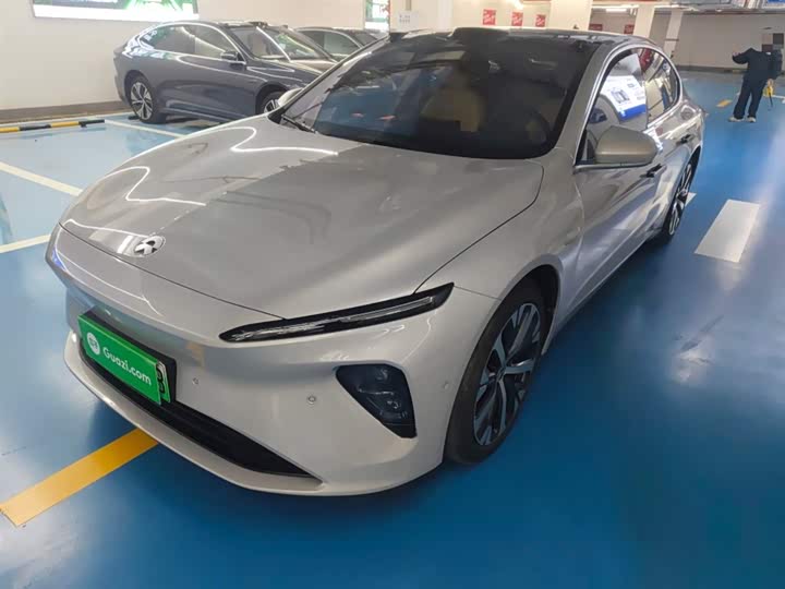 Фото 2 - Nio ET7