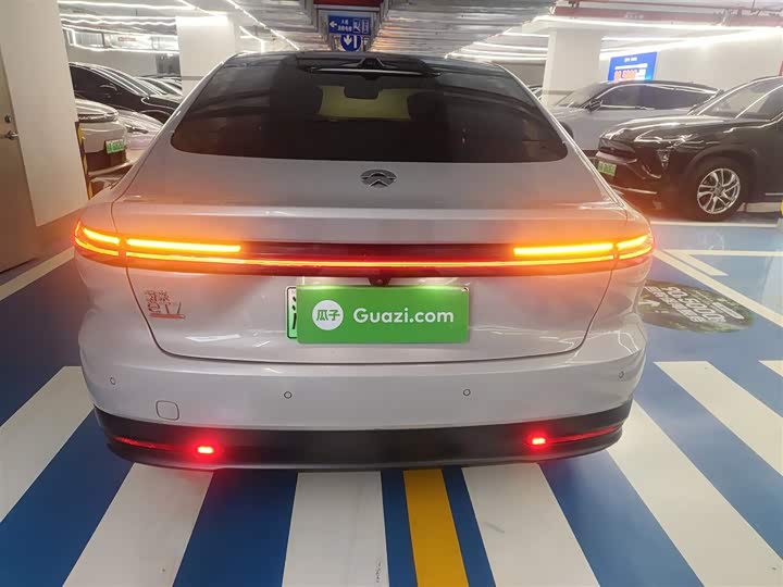 Фото 6 - Nio ET7