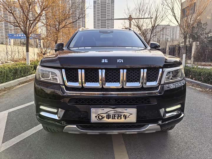 Фото 2 - BAIC Beijing BJ90