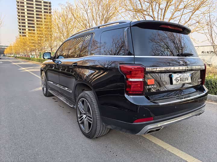 Фото 5 - BAIC Beijing BJ90