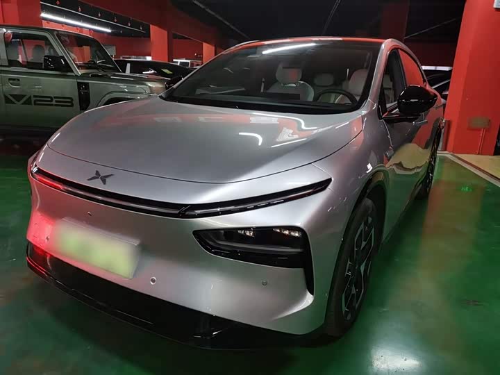 Фото 2 - XPeng G7