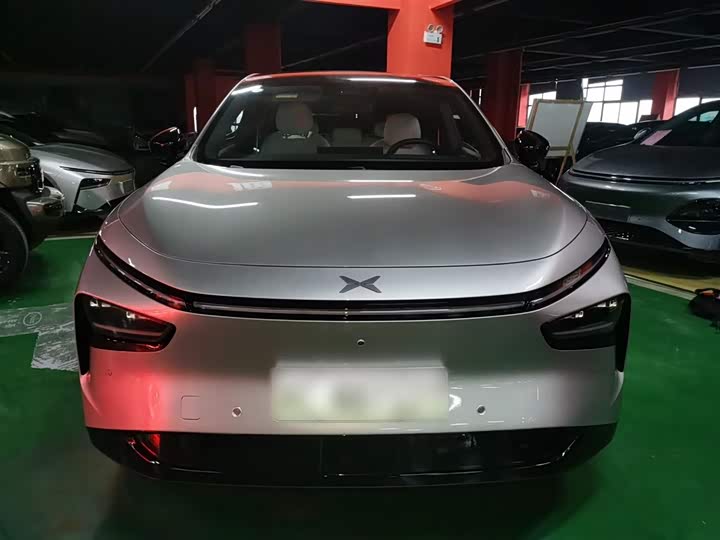 Фото 3 - XPeng G7