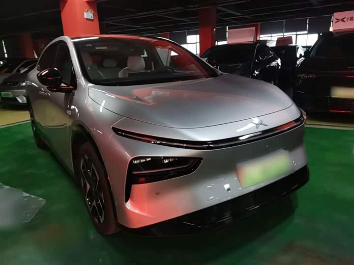 Фото 4 - XPeng G7