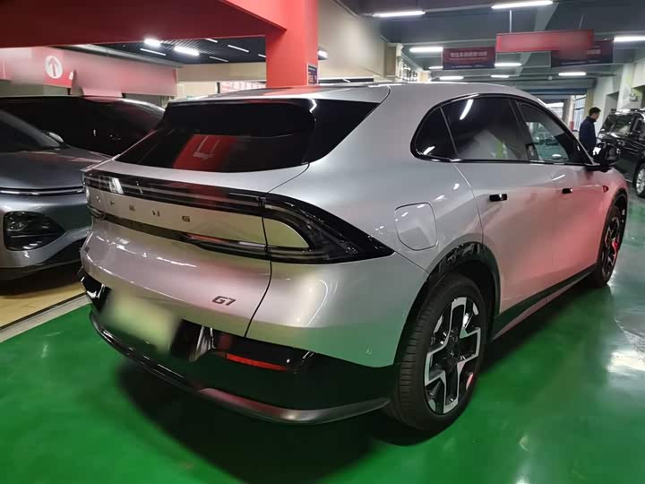 Фото 7 - XPeng G7