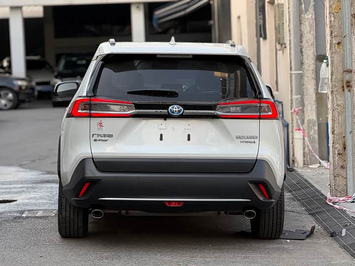 Фото 5 - Toyota Wildlander