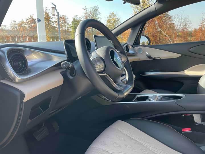 Фото 5 - BYD Dolphin