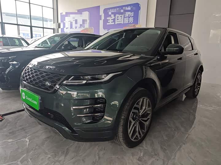 Фото 2 - Land Rover Range Rover Evoque L
