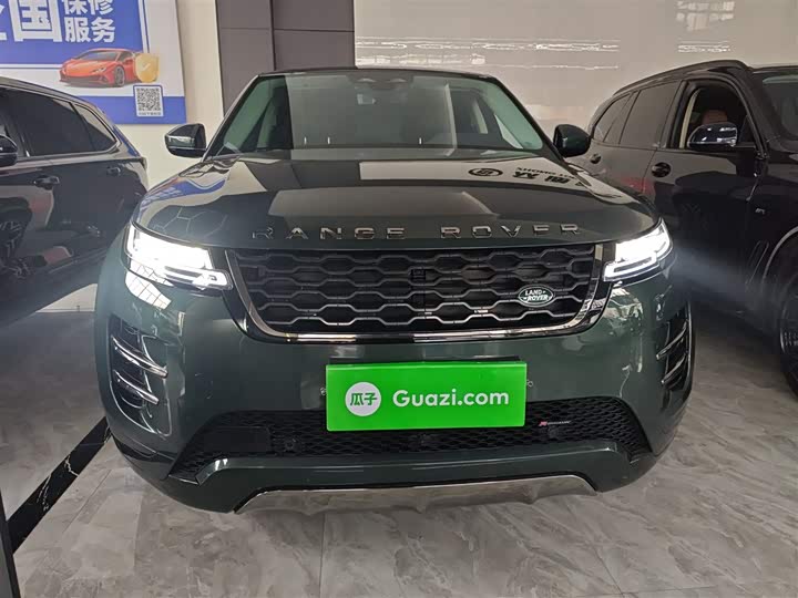 Фото 3 - Land Rover Range Rover Evoque L