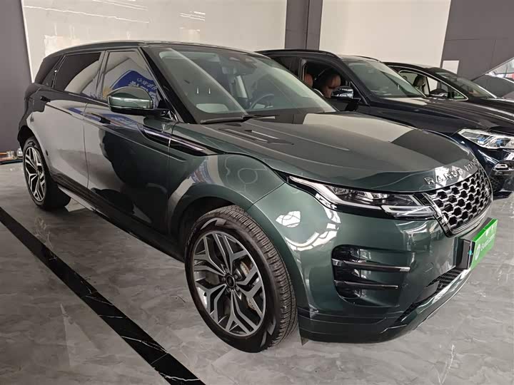 Фото 4 - Land Rover Range Rover Evoque L