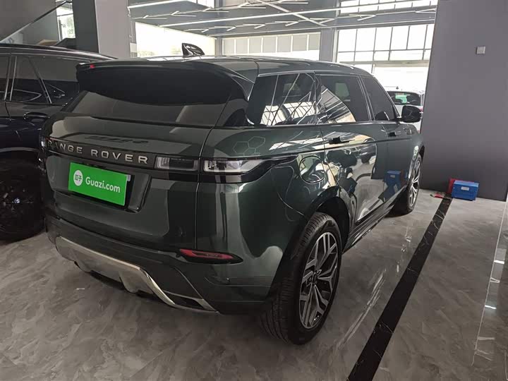 Фото 7 - Land Rover Range Rover Evoque L