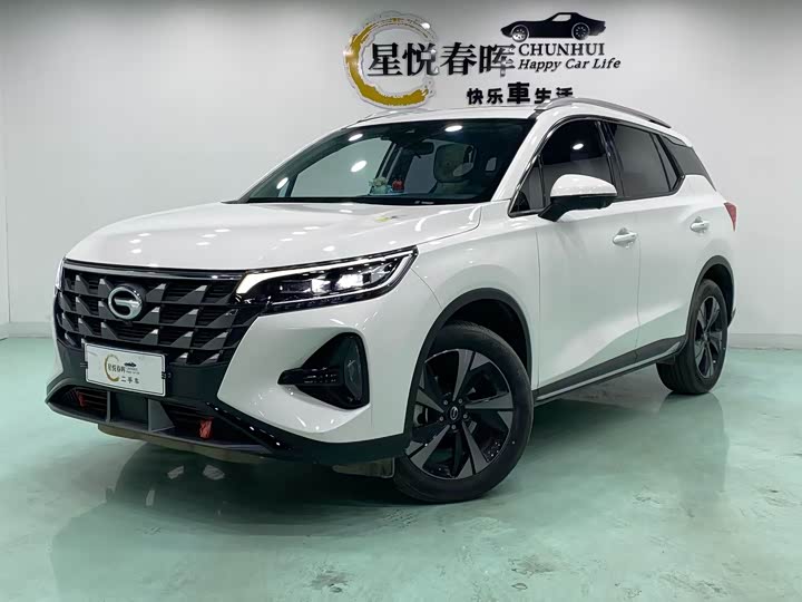 Фото 1 - GAC Trumpchi GS4