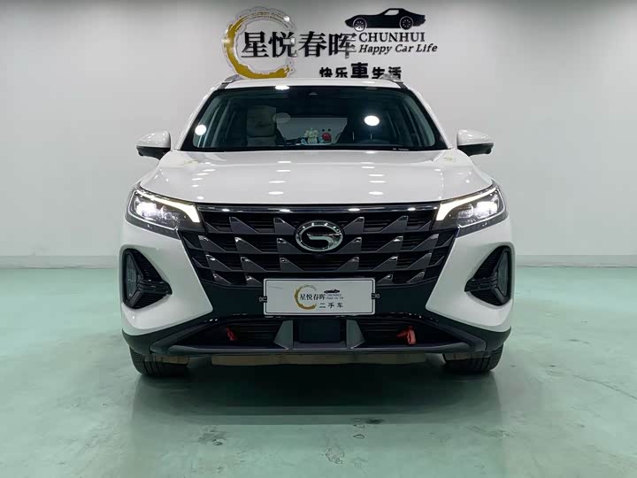 Фото 2 - GAC Trumpchi GS4