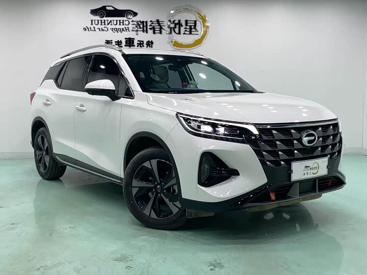 Фото 3 - GAC Trumpchi GS4