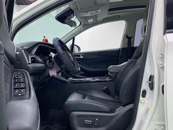 Фото 4 - GAC Trumpchi GS4