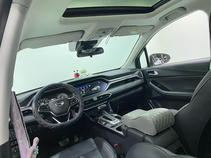 Фото 6 - GAC Trumpchi GS4