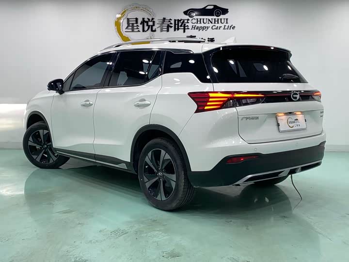 Фото 7 - GAC Trumpchi GS4