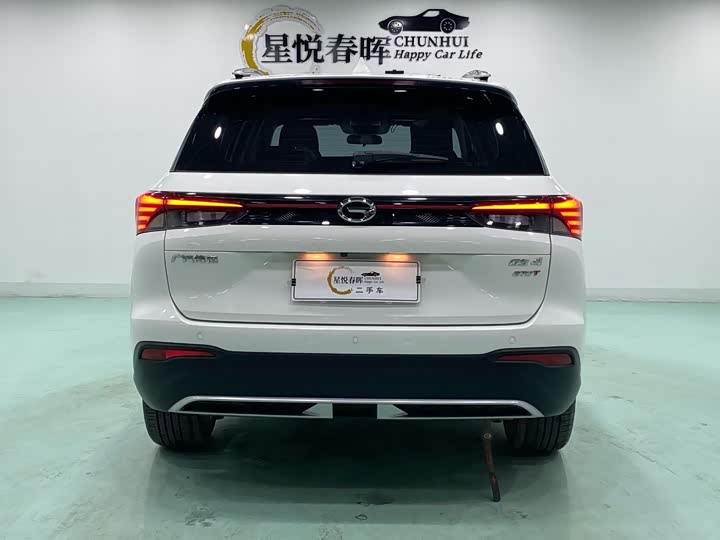 Фото 8 - GAC Trumpchi GS4