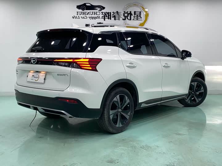 Фото 9 - GAC Trumpchi GS4