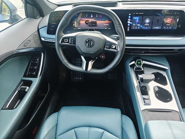 Фото 6 - MG Motor 7