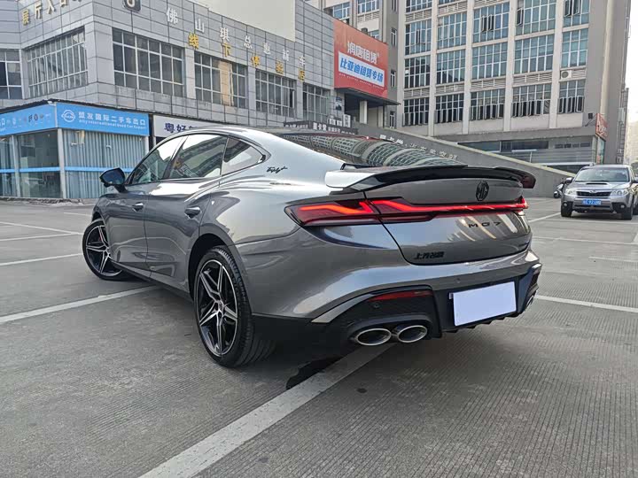 Фото 9 - MG Motor 7