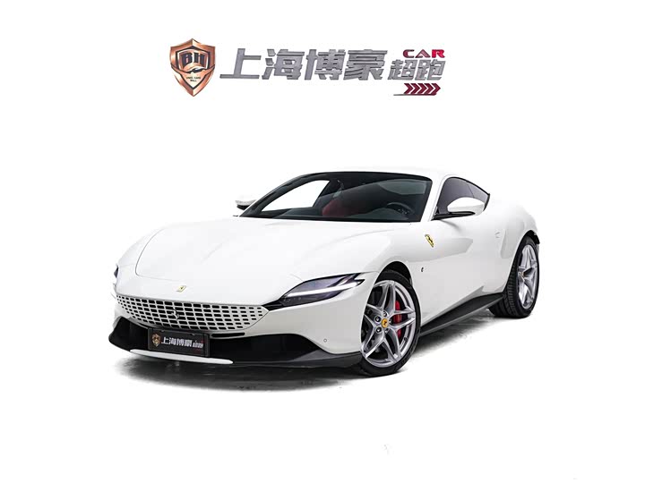 Фото 1 - Ferrari Roma