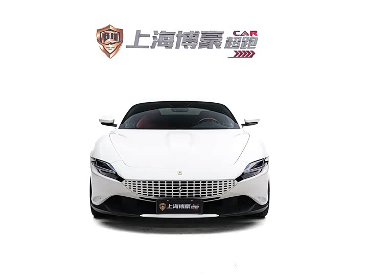 Фото 2 - Ferrari Roma