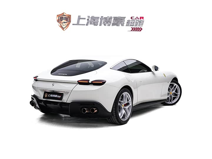 Фото 3 - Ferrari Roma