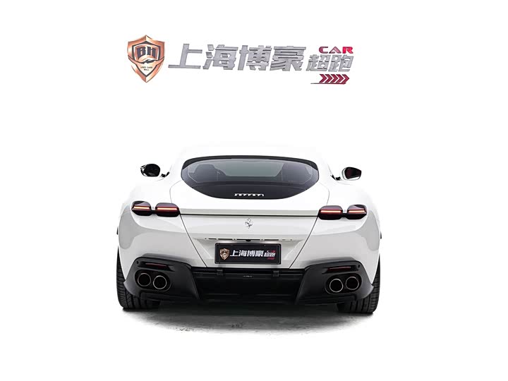 Фото 4 - Ferrari Roma