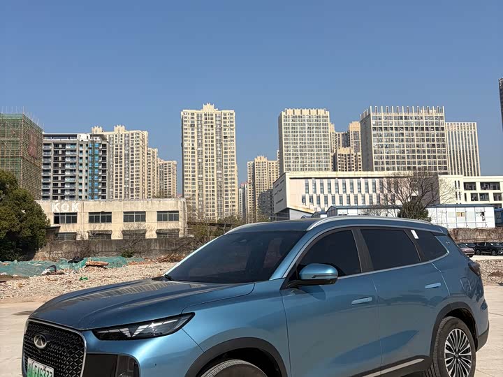 Фото 2 - Chery Tiggo 8 Plus C-DM