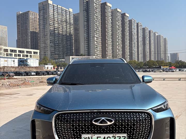 Фото 3 - Chery Tiggo 8 Plus C-DM