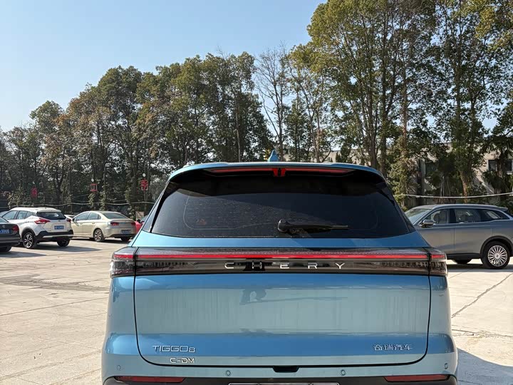 Фото 4 - Chery Tiggo 8 Plus C-DM