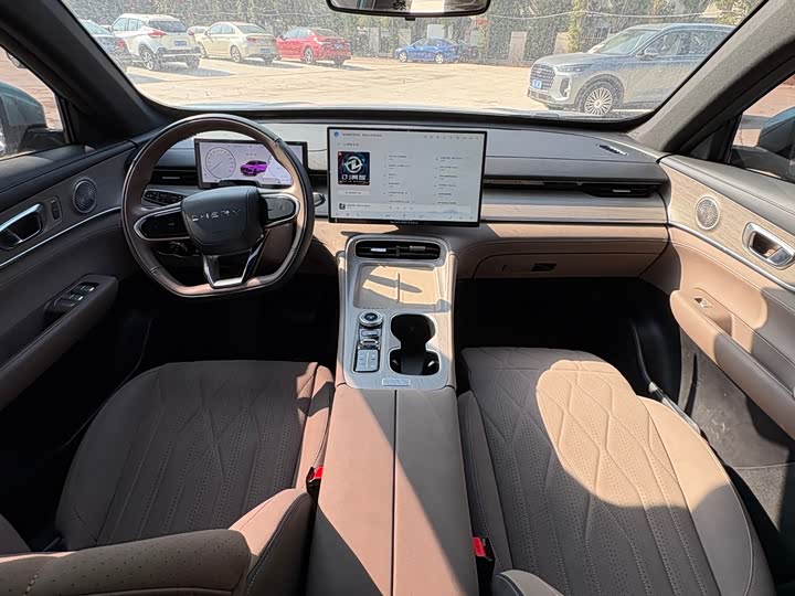 Фото 8 - Chery Tiggo 8 Plus C-DM