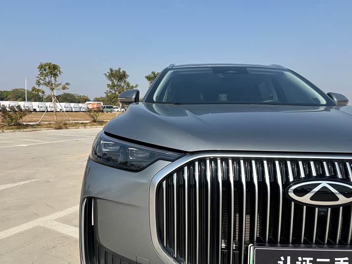 Фото 5 - Chery Tiggo 9 Hybrid