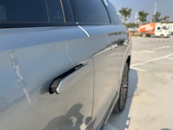 Фото 7 - Chery Tiggo 9 Hybrid