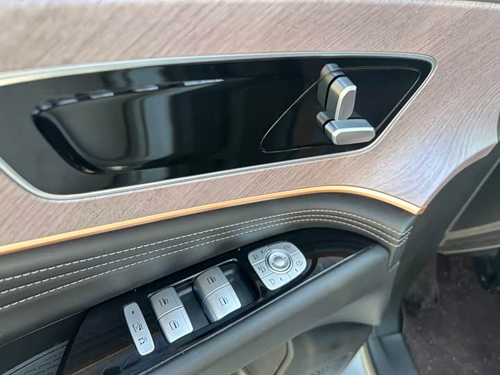 Фото 8 - Chery Tiggo 9 Hybrid