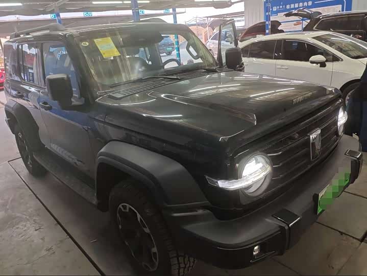 Фото 3 - Tank 300 Hybrid