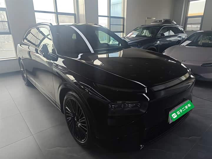 Фото 4 - XPeng G9