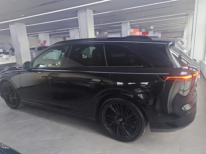 Фото 5 - XPeng G9