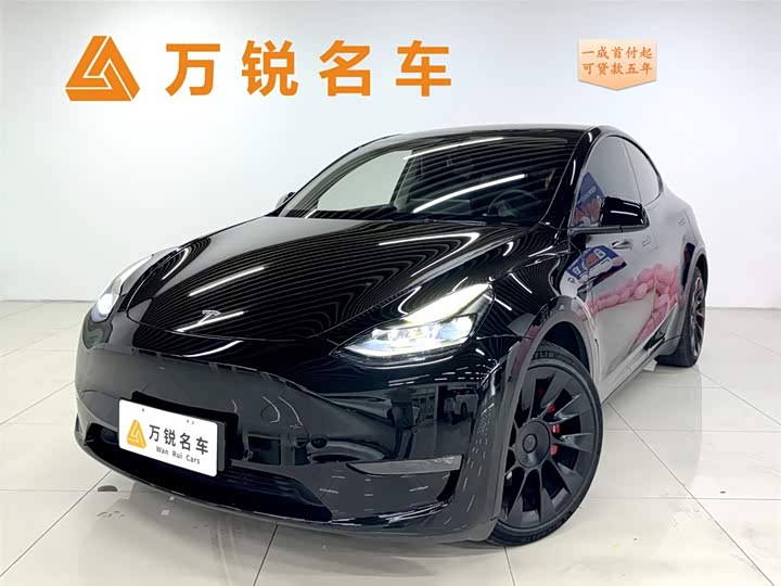 Фото 1 - Tesla Model Y