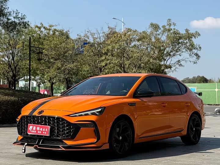 Фото 1 - MG Motor 6