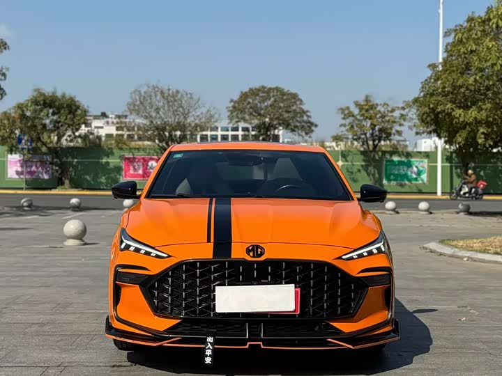 Фото 2 - MG Motor 6