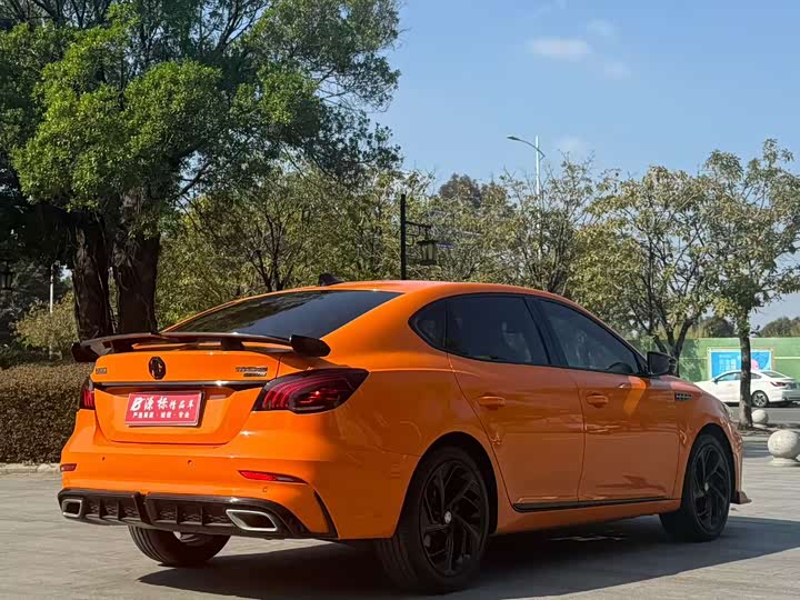 Фото 4 - MG Motor 6