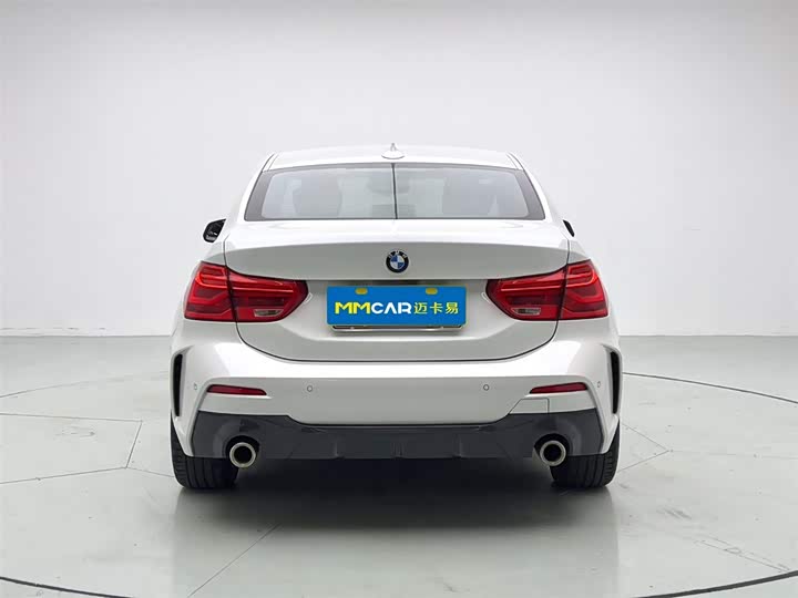 Фото 4 - BMW 1 Series