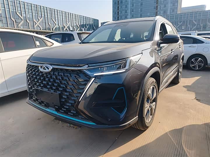 Фото 2 - Chery Tiggo 8 Pro Hybrid