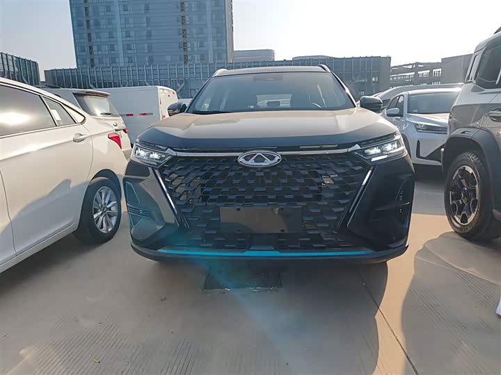 Фото 3 - Chery Tiggo 8 Pro Hybrid